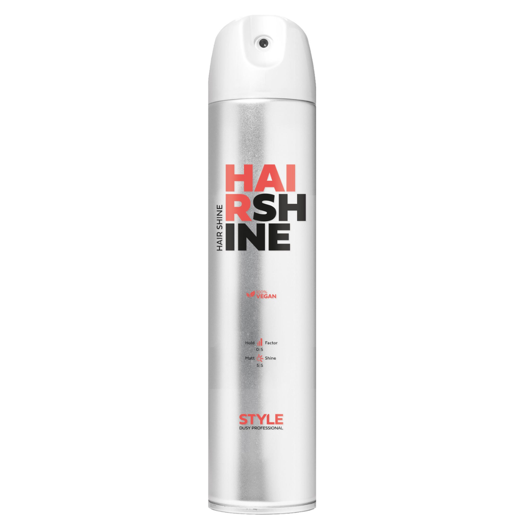 Dusy Professional Style Kiiltosuihke, 400 ml - Hiusten Muotoilutuotteet - Dusy - Nicca.fi