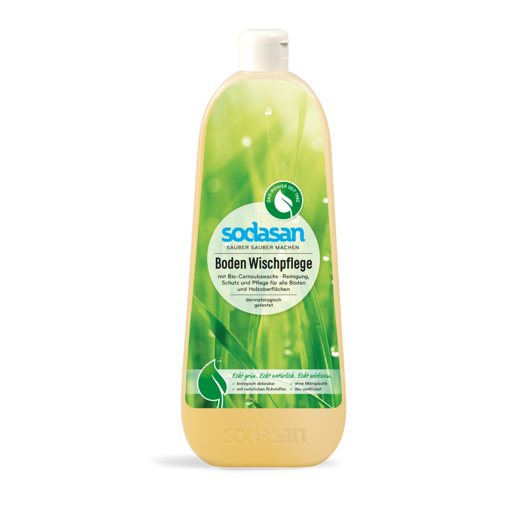 Sodasan lattianpesuaine, 1L - Pesuaineet - Sodasan - Nicca.fi