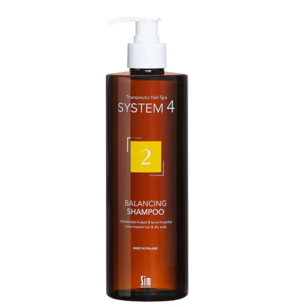 Sim System 4 2 Balancing Shampoo 500ml - Hoitoaineet - Sim - Nicca.fi
