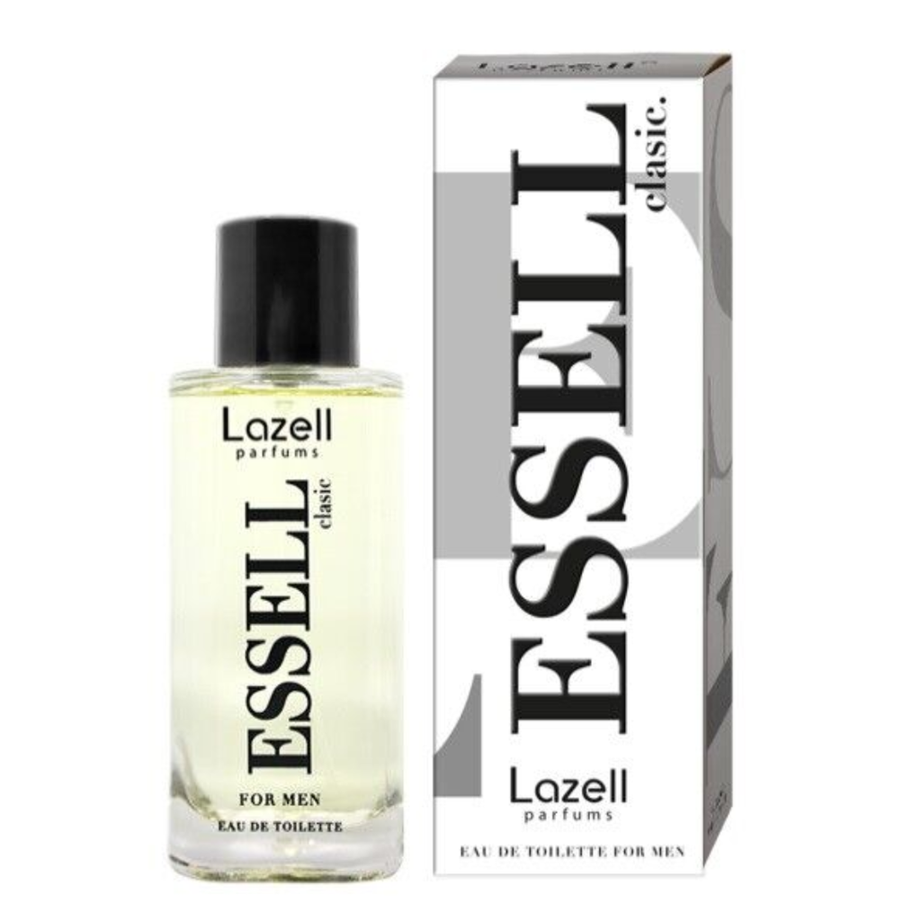 Lazell Essell Classic – Eau de Parfum 100 ml - Hajuvedet - Lazell - Nicca.fi