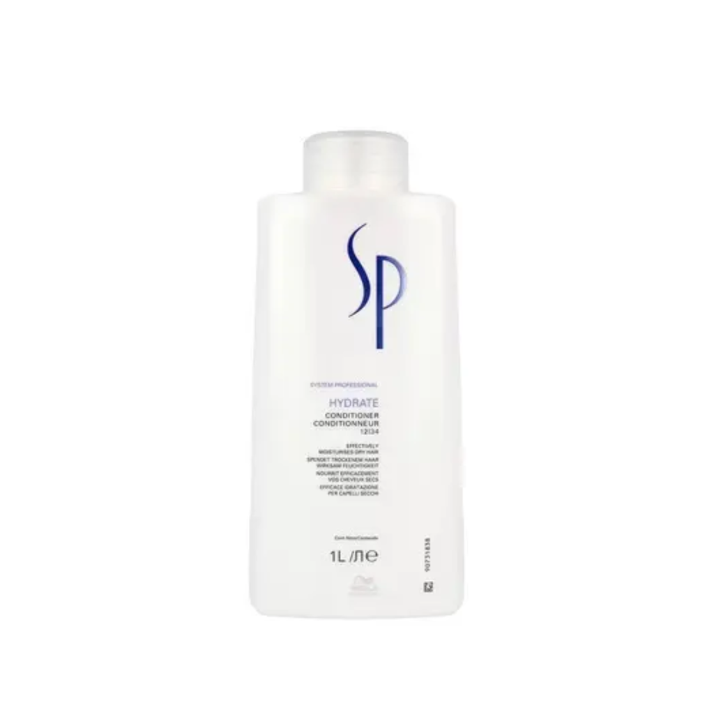 Wella SP Hydrate Conditioner 1L - Hoitoaineet - Wella - Nicca.fi