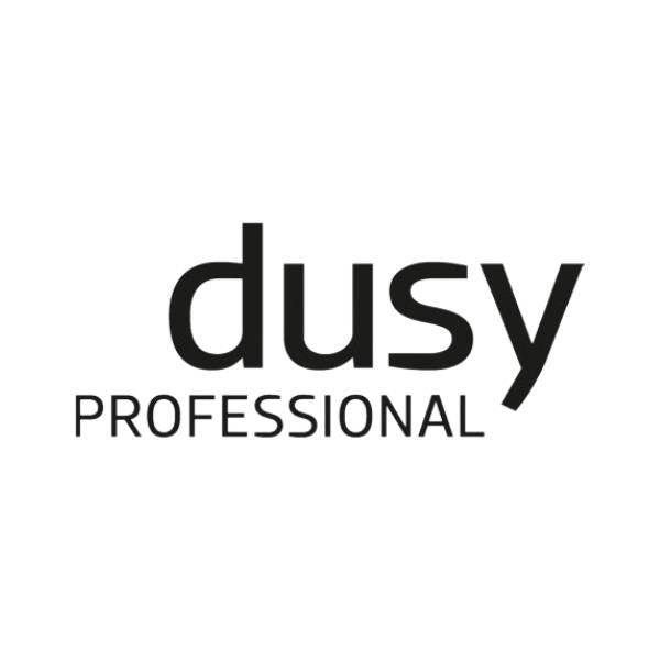 Dusy Professional -logo, Nicca.fi