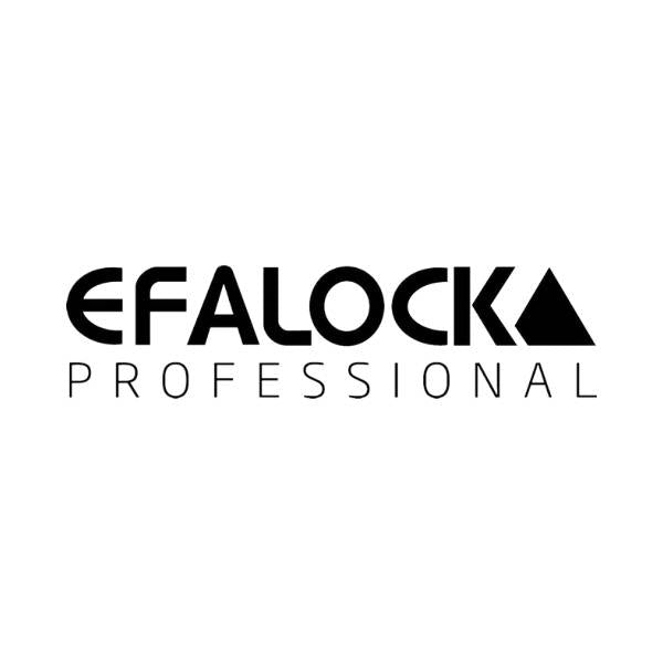 Efalock Professional -logo, Nicca.fi