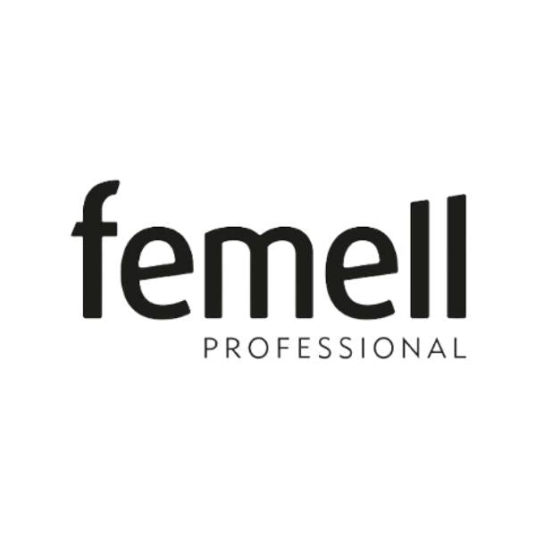 Femell professional -logo, Nicca.fi