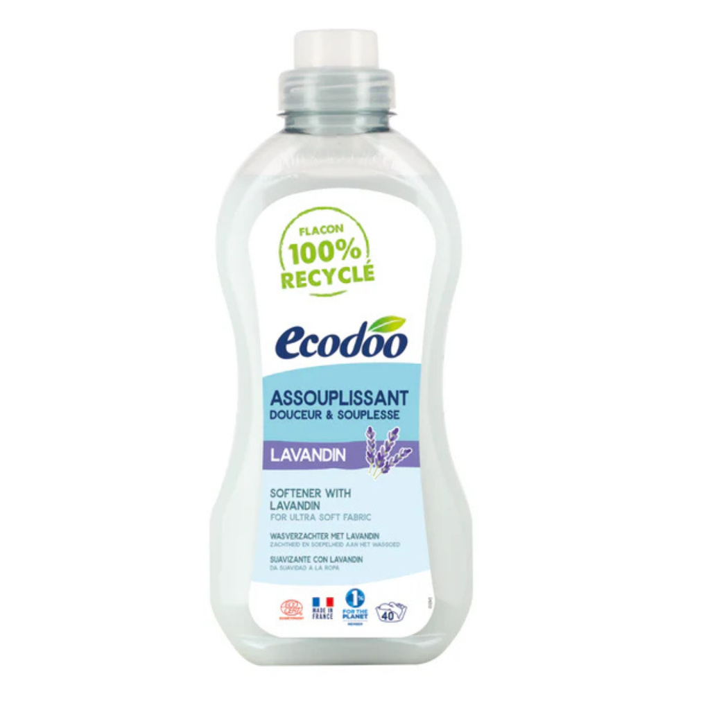Ecodoo huuhteluaine Laventeli , 1000 ml - Huuhteluaineet - Ecodoo - Nicca.fi