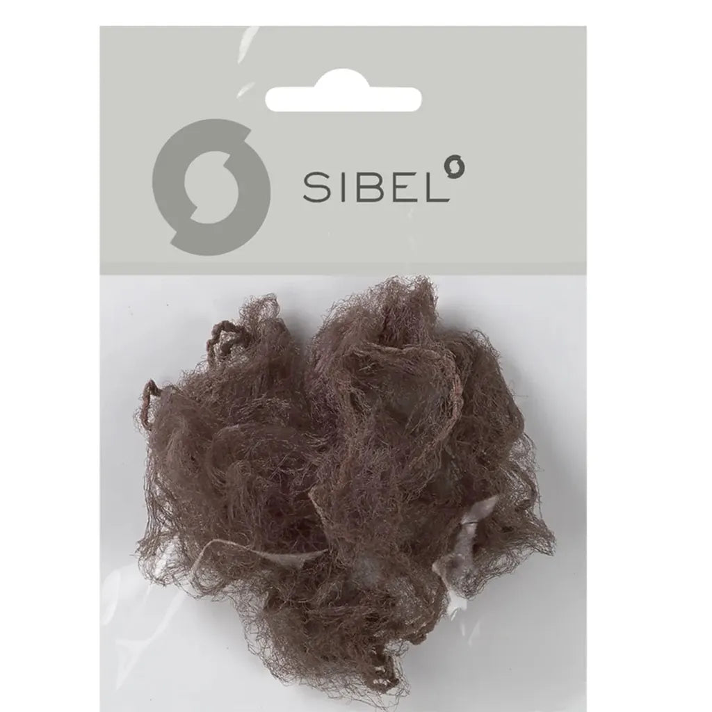 Sibel Hiusverkko Kokopään Dark Brown, 2 kpl - Valkit ja verkot - Sibel - Nicca.fi