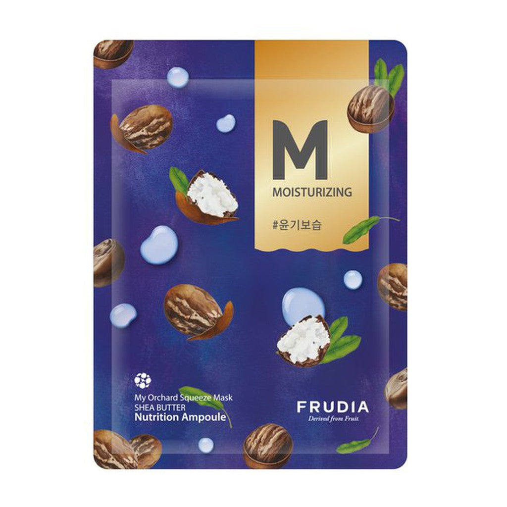 Frudia My Orchard Shea Butter Squeeze Mask - Naamio - Frudia - Nicca.fi