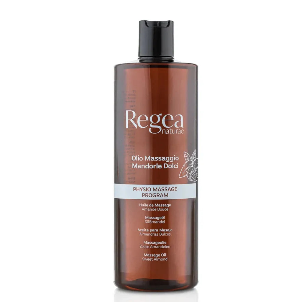 Xanitalia Regea Argan Hierontaöljy 500 ml - Vartalon-ja jalkojen hoito - Xanitalia - Nicca.fi