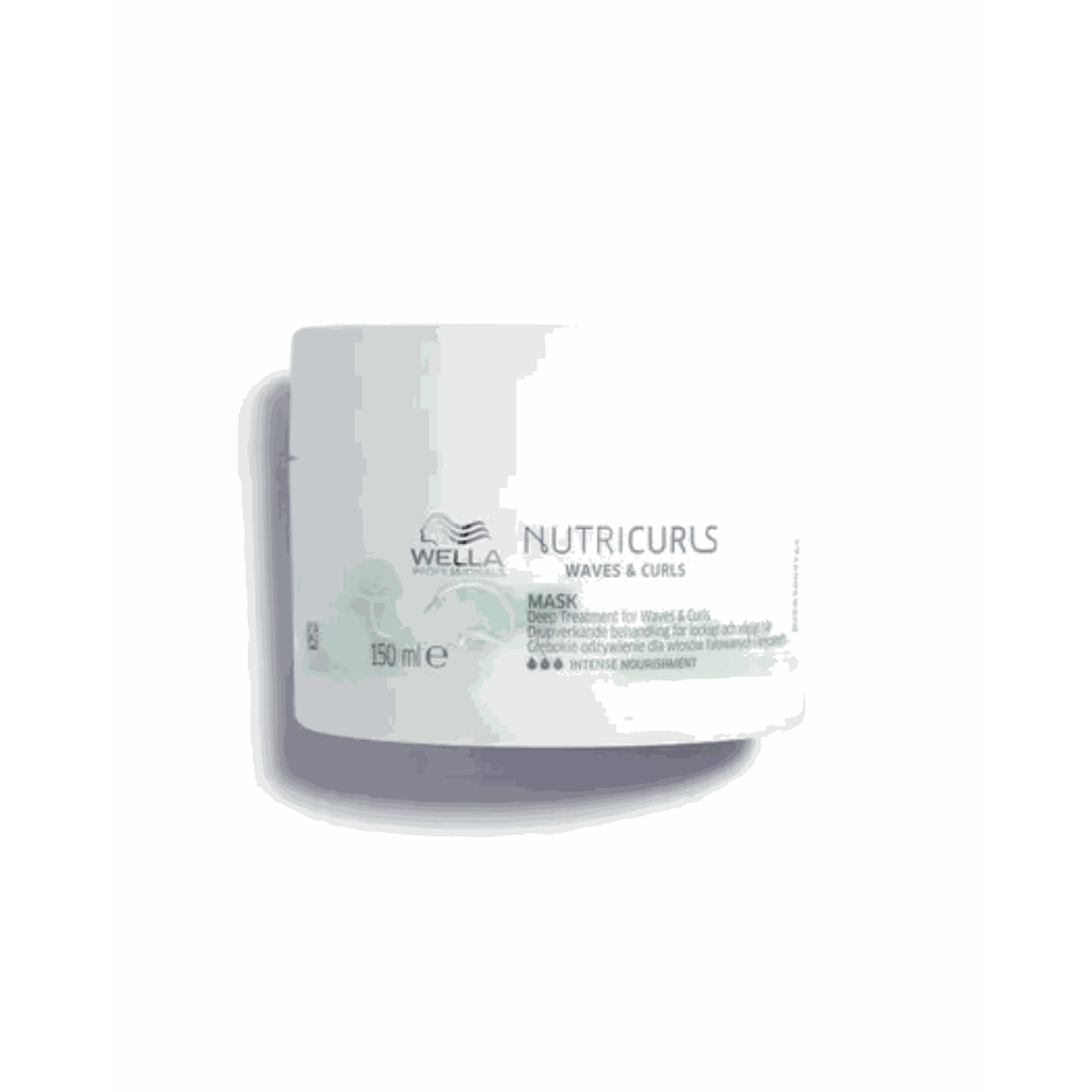 Wella Nutricurls Mask 150ml - Hoitoaineet - Wella Professionals - Nicca.fi