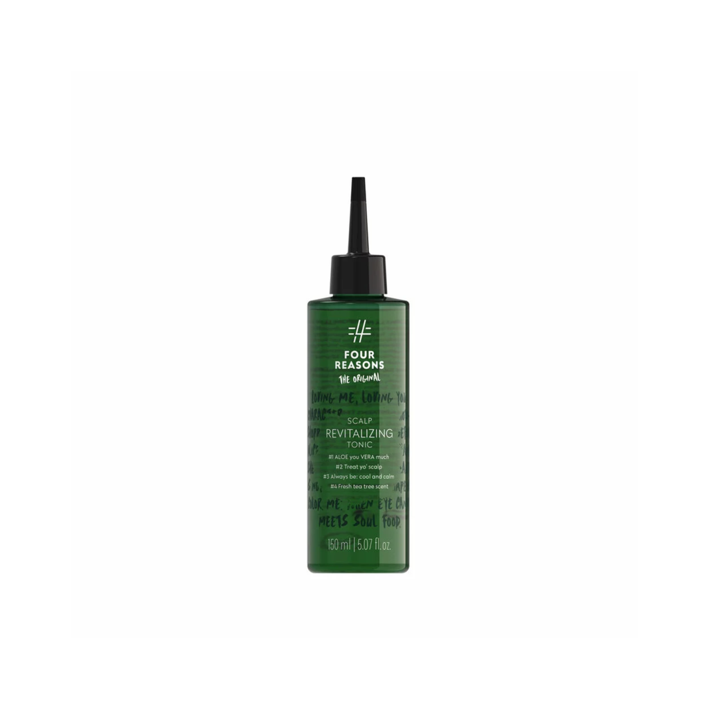 Four Reasons Original Scalp Revitalizing Tonic-Virkistävä hiusvesi 150ml - Hoitoaineet - Four Reasons - Nicca.fi