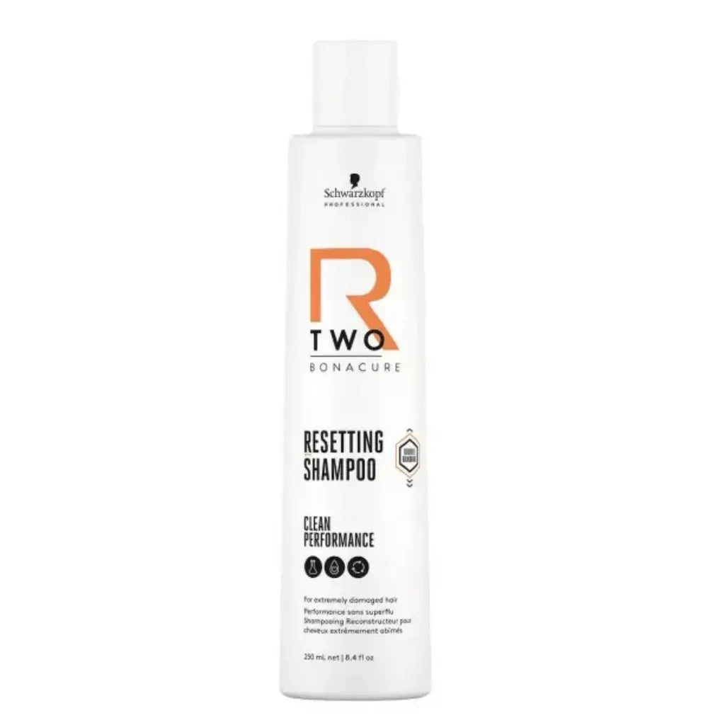 Schwarzkopf Professional Bonacure R-TWO Resetting Shampoo 250 ml - Shampoot - Schwarzkopf Professional - Nicca.fi