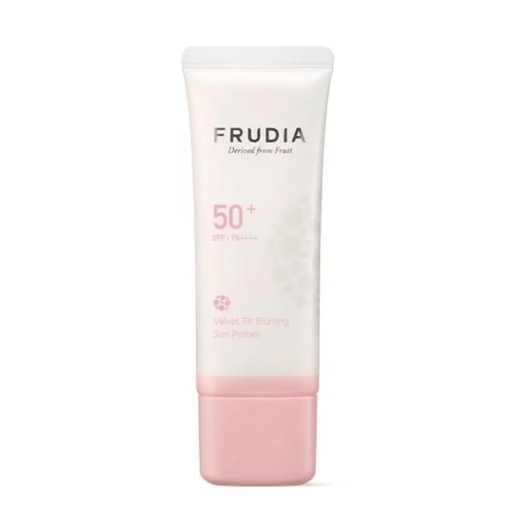 Frudia Velvet Fit Blurring Sun Primer SPF50+ PA+++ - Kasvojen hoito - Frudia - Nicca.fi