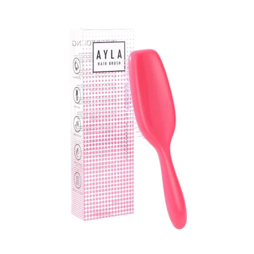 Sister Young Ayla Detangle harja Pink - Muut harjat - Sister Young - Nicca.fi