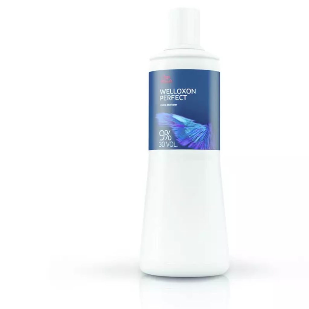 Wella Welloxon Perfect Creme Hapete 9% 1000 ml - Hapetteet - Wella Professionals - Nicca.fi