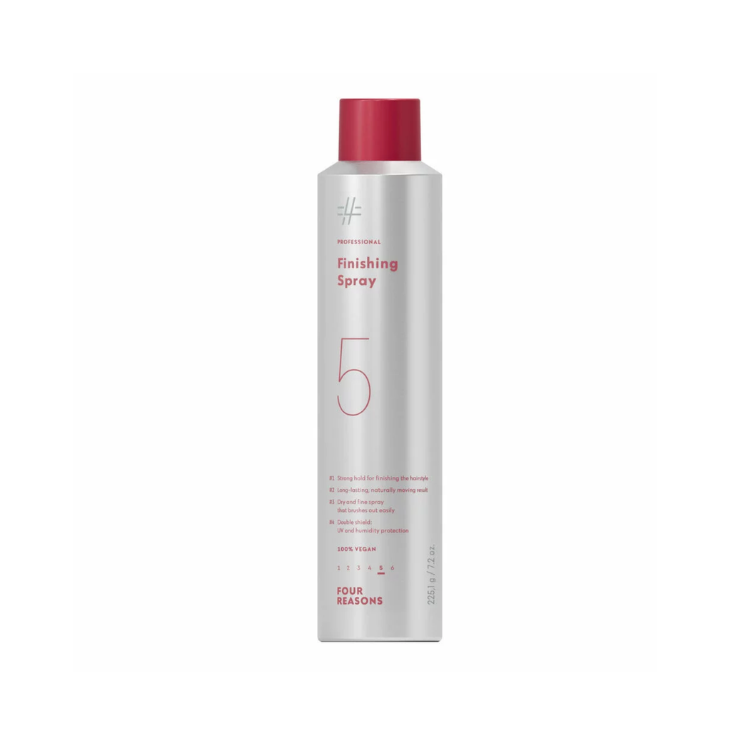 Four Reasons PRO Finishing Spray 300ml - Muotoilu- ja viimeistelytuotteet - Four Reasons Pro - Nicca.fi