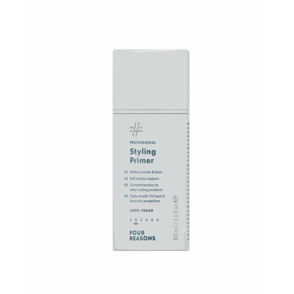Four Reasons PRO Styling Primer, 100 ml - Muotoilu- ja viimeistelytuotteet - Four Reasons Pro - Nicca.fi