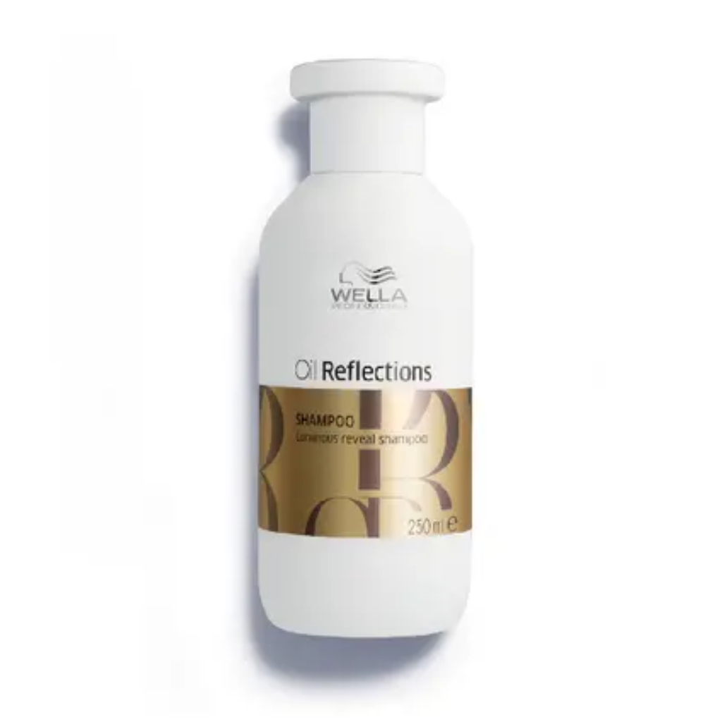 Wella Professionals Oil Reflections Shampoo 250ml - Shampoot - Wella Professionals - Nicca.fi