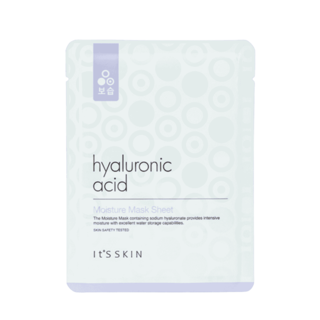 ITSSKIN Hyaluronic Acid Moisture Mask Sheet - Naamio - its skin - Nicca.fi