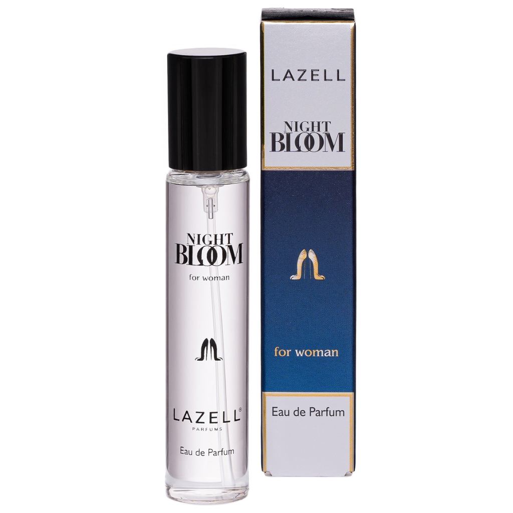 Lazell Night Bloom – Eau de Parfum 33 ml - Hajuvedet - Lazell - Nicca.fi