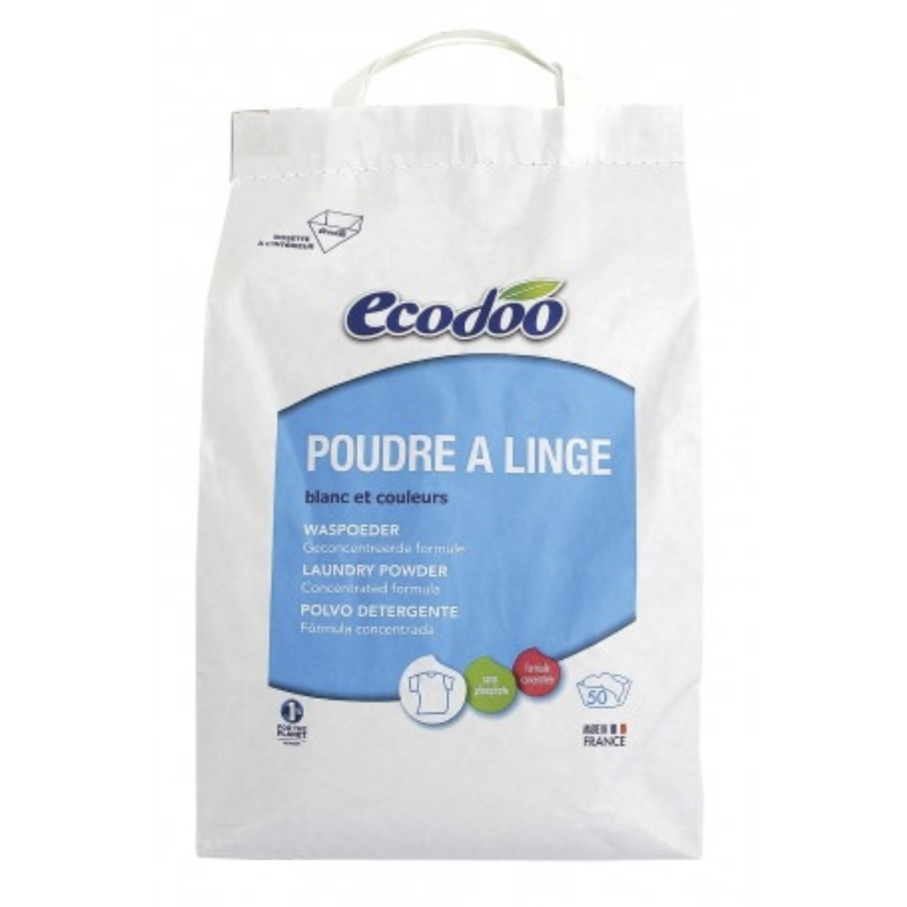 Ecodoo pyykinpesujauhe, 3 kg