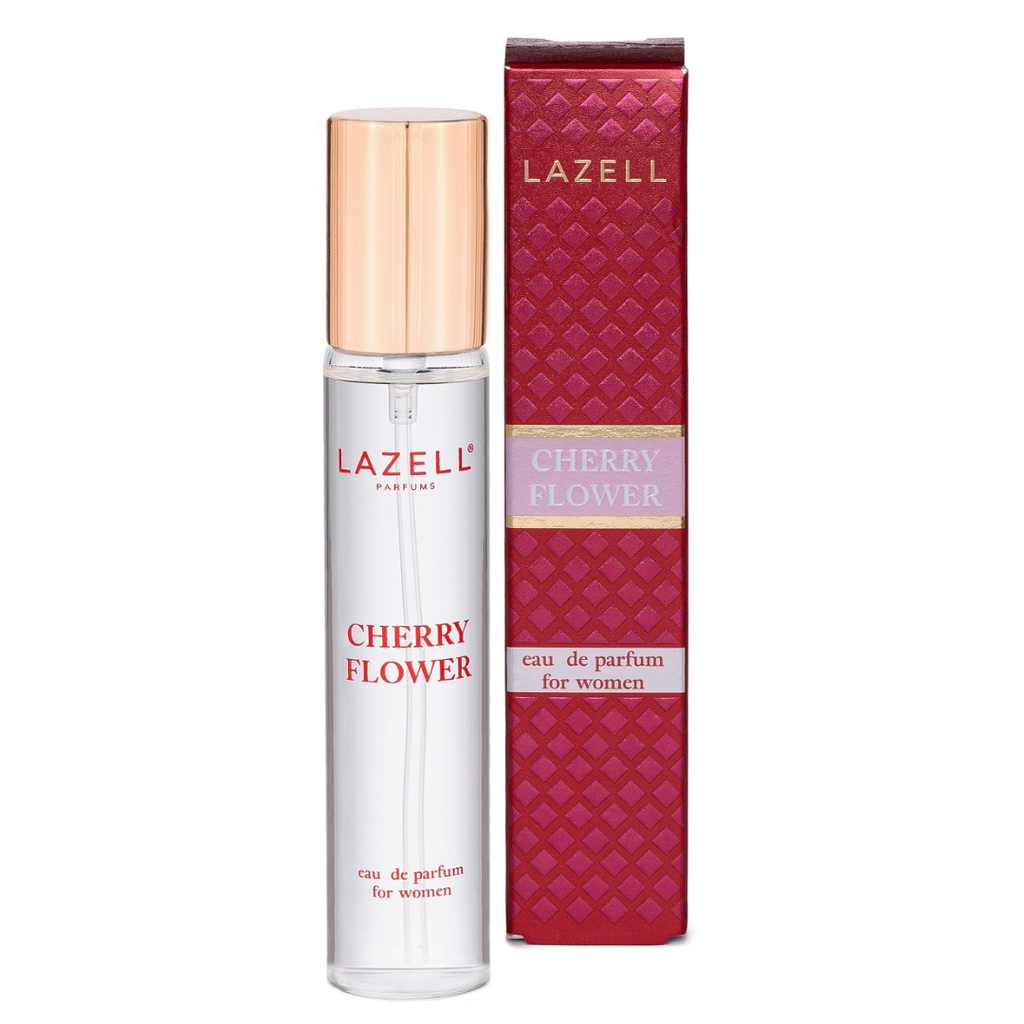Lazell Cherry Flowers – Eau de Parfum 33 ml - Hajuvedet - Lazell - Nicca.fi