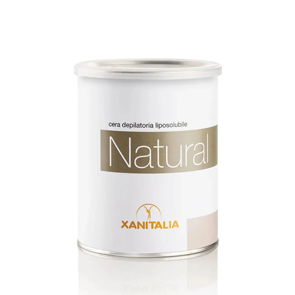 Xanitalia Liposoluble Natural Lämminvaha 800 ml - Vahat - Xanitalia - Nicca.fi