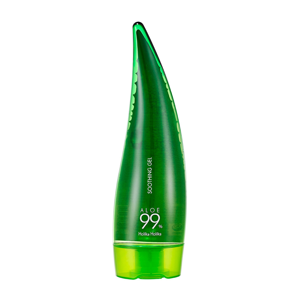Holika Holika Aloe 99% Soothing Gel 250ml - Ihonhoito - Holika Holika - Nicca.fi