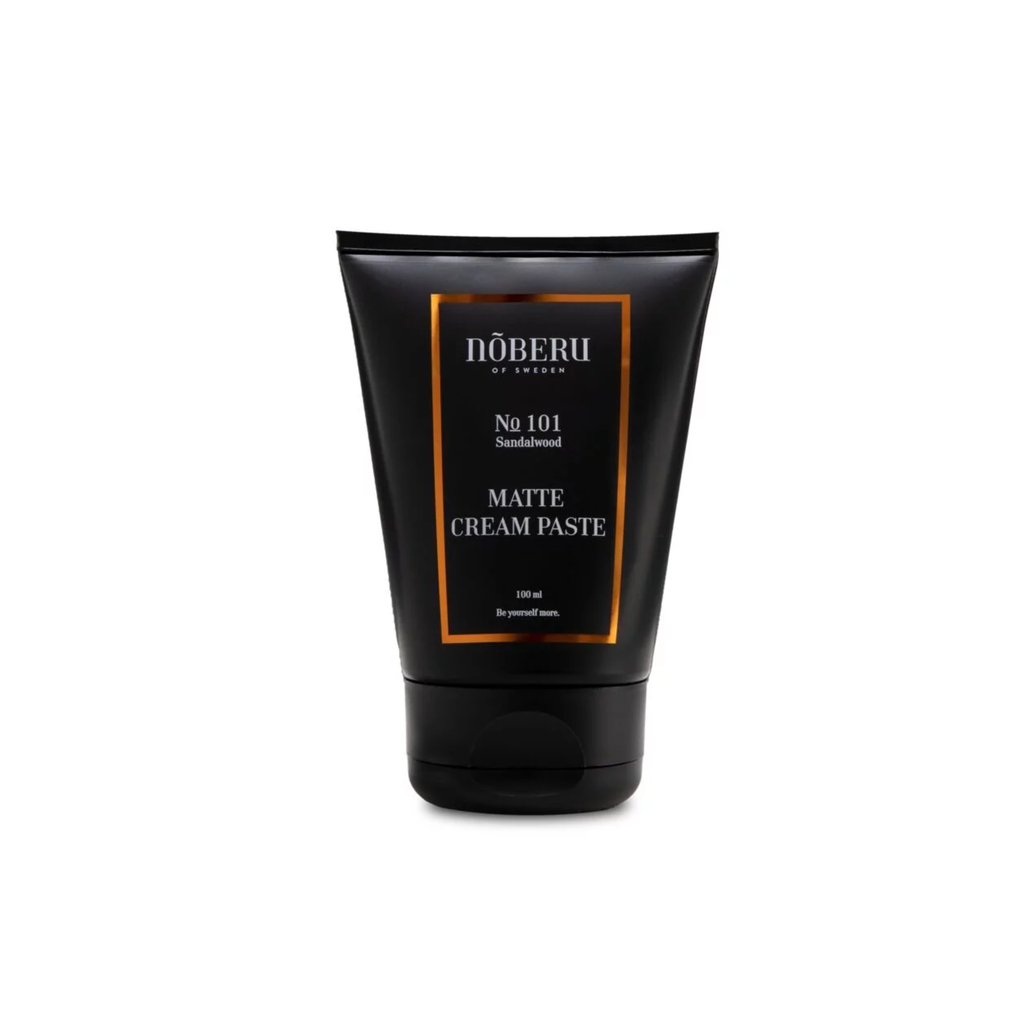 Nõberu Matte Cream Paste 100 ml - Hiusten Muotoilutuotteet - Nõberu Stockholm - Nicca.fi