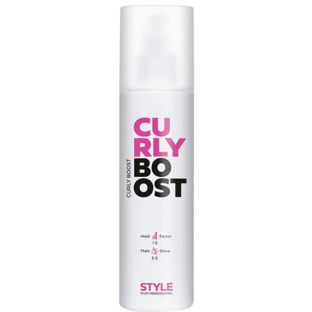 Dusy Curly Boost, 200 ml - Muotoilu ja viimeistely - Dusy Professional - Nicca.fi