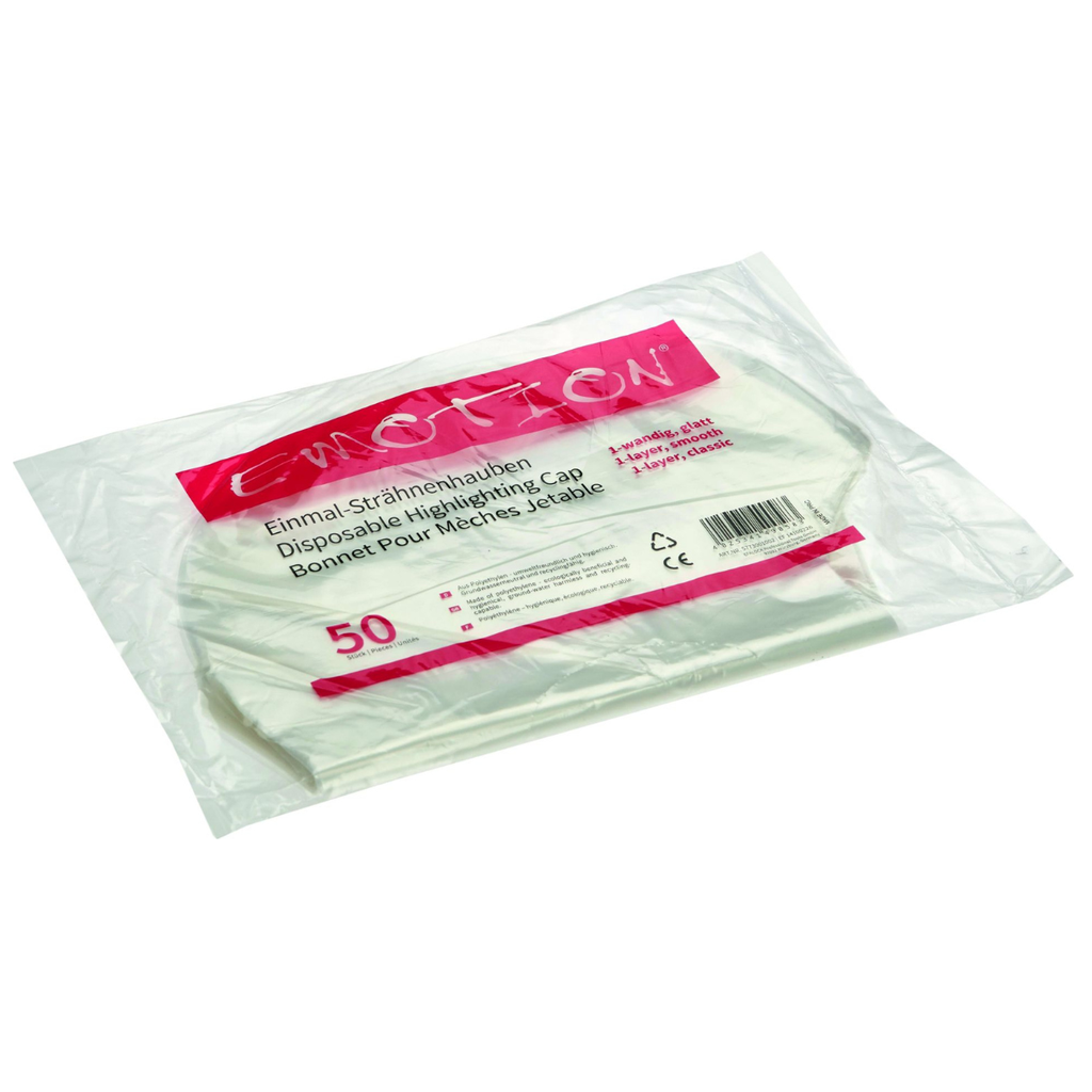 Kertakäyttöhuput, 50 kpl - Raitahuput & koukut - Efalock - Nicca.fi