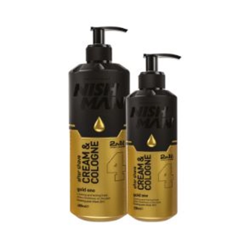Nishman After Shave Cream & Cologne no.4 - Ihonhoito - Nishman - Nicca.fi