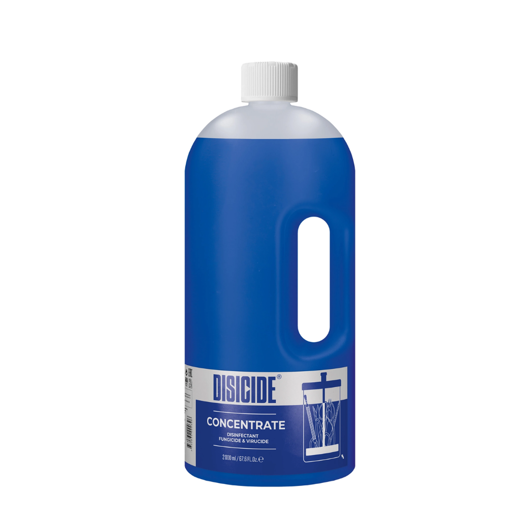 Desinfiointiaine Tiiviste, 2000 ml - Puhdistusaineet ja hygienia - Disicide - Nicca.fi