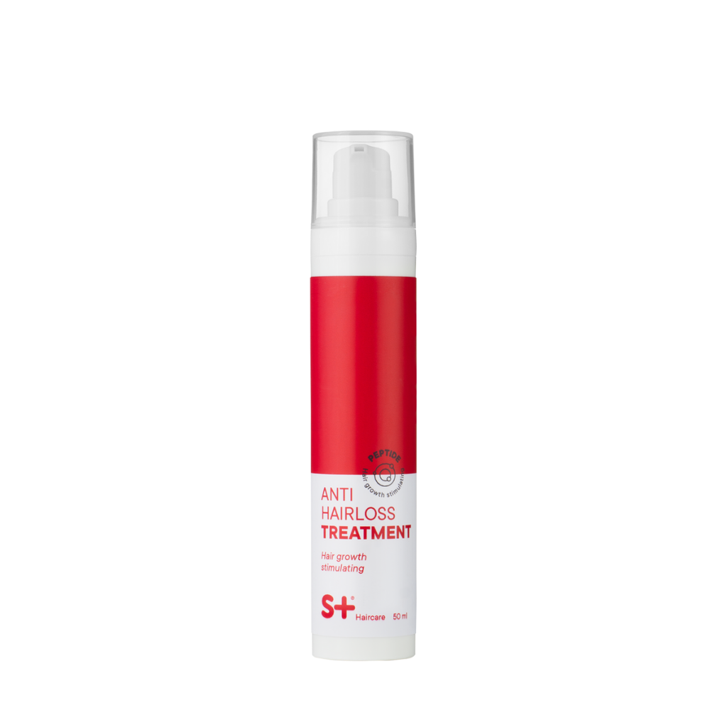 S+ Haircare Anti Harloss Treatment 50 ml - Hoitoaineet - S+ Haircare - Nicca.fi