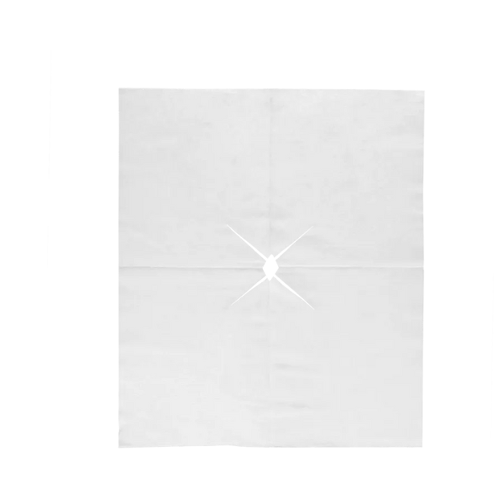 Kertakäyttöinen Kasvoaukon Suoja 28x40 cm , 100 kpl - Paperi-ja suojatarvikkeet - Femell - Nicca.fi