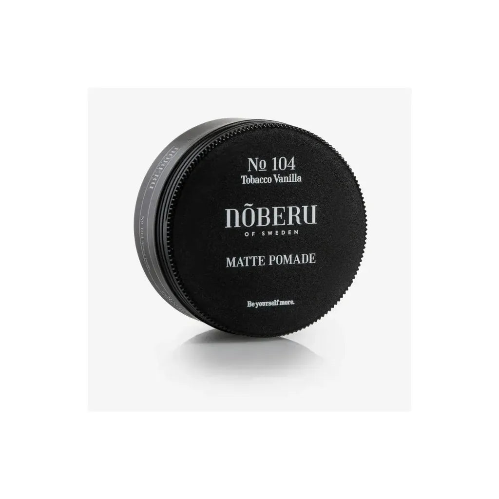 Nõberu Matte Pomade - Hiusten Muotoilutuotteet - Nõberu - Nicca.fi