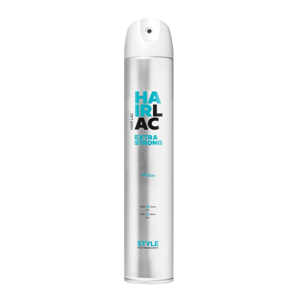 Dusy Professional Style Extra Strong Hiuslakka 500 ml - Muotoilu- ja viimeistelytuotteet - Dusy - Nicca.fi