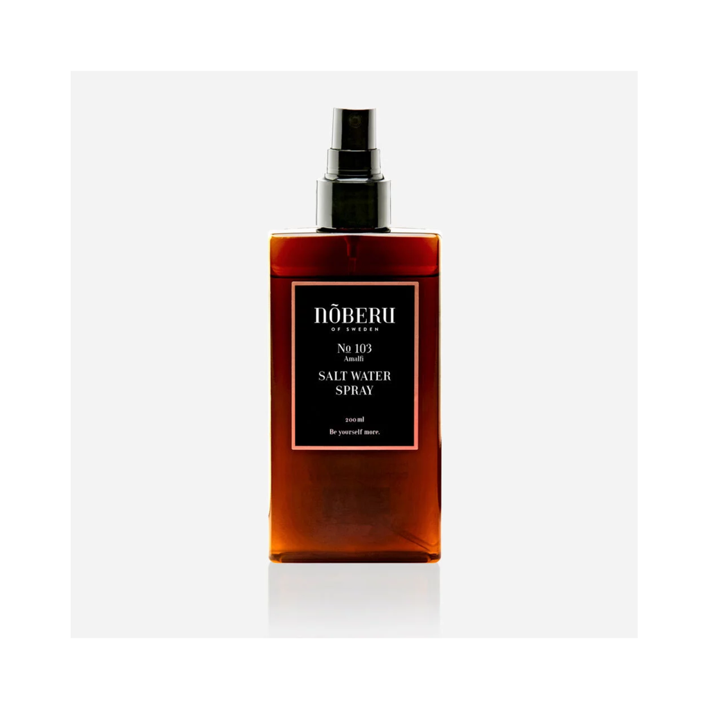 Nõberu Salt water spray Amalfi 200ml - Hiusten Muotoilutuotteet - Nõberu Stockholm - Nicca.fi