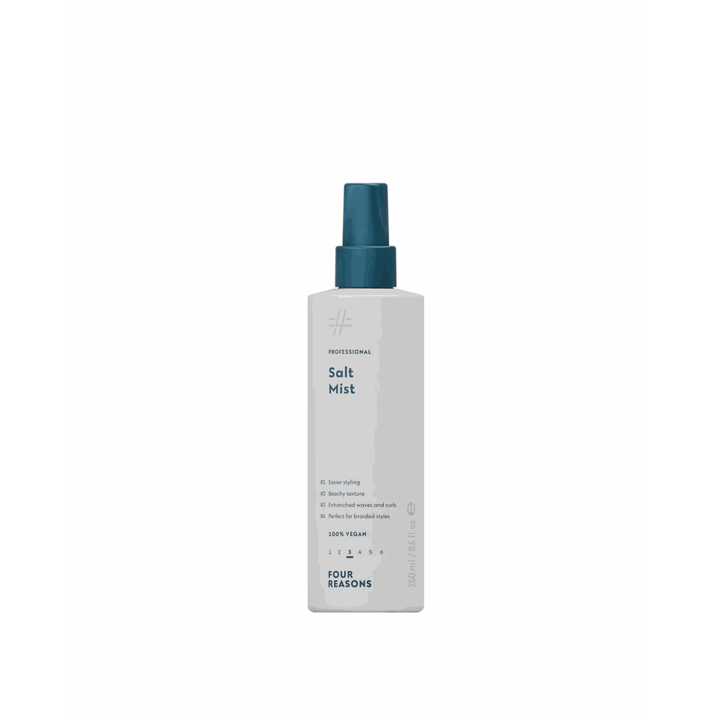 Four Reasons PRO Salt Mist, 250 ml - Muotoilu- ja viimeistelytuotteet - Four Reasons Pro - Nicca.fi