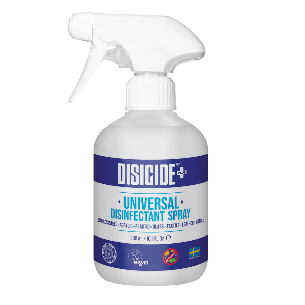 Disicide+ Universal Desinfiointispray ,300 ml - Desinfionti - Disicide - Nicca.fi