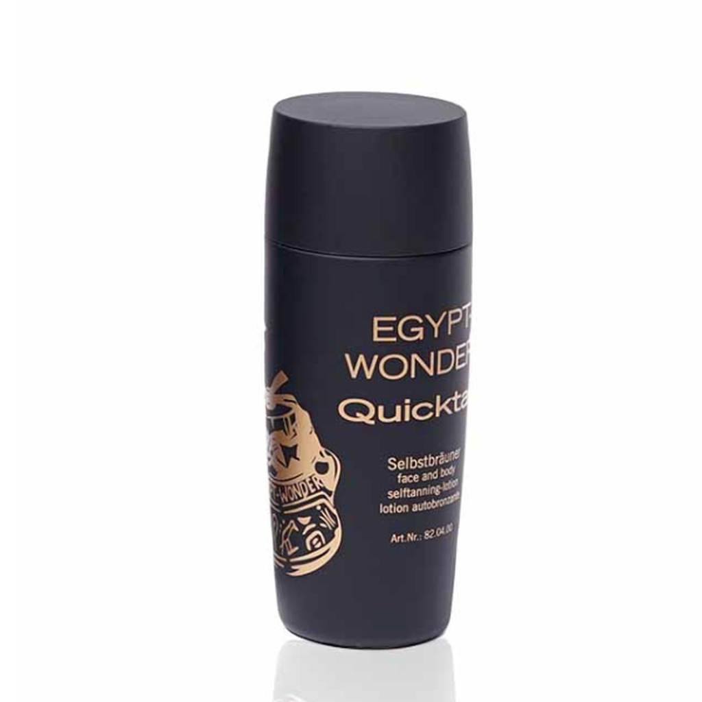 Egypt Wonder Quicktan 100 ml – vedenkestävä itseruskettava - Itseruskettavat - Egypt Wonder - Nicca.fi
