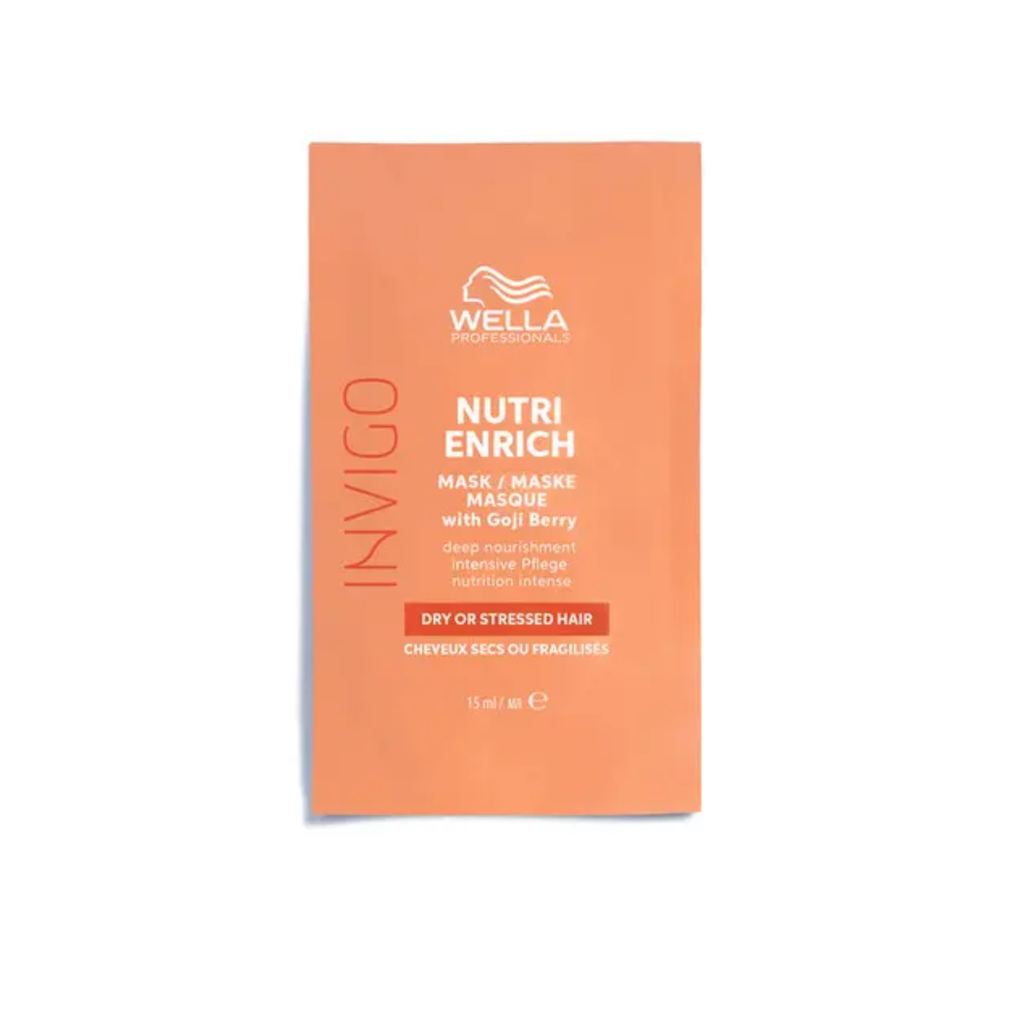 Wella Professionals INVIGO Enrich Mask 15ml - - Wella Professionals - Nicca.fi