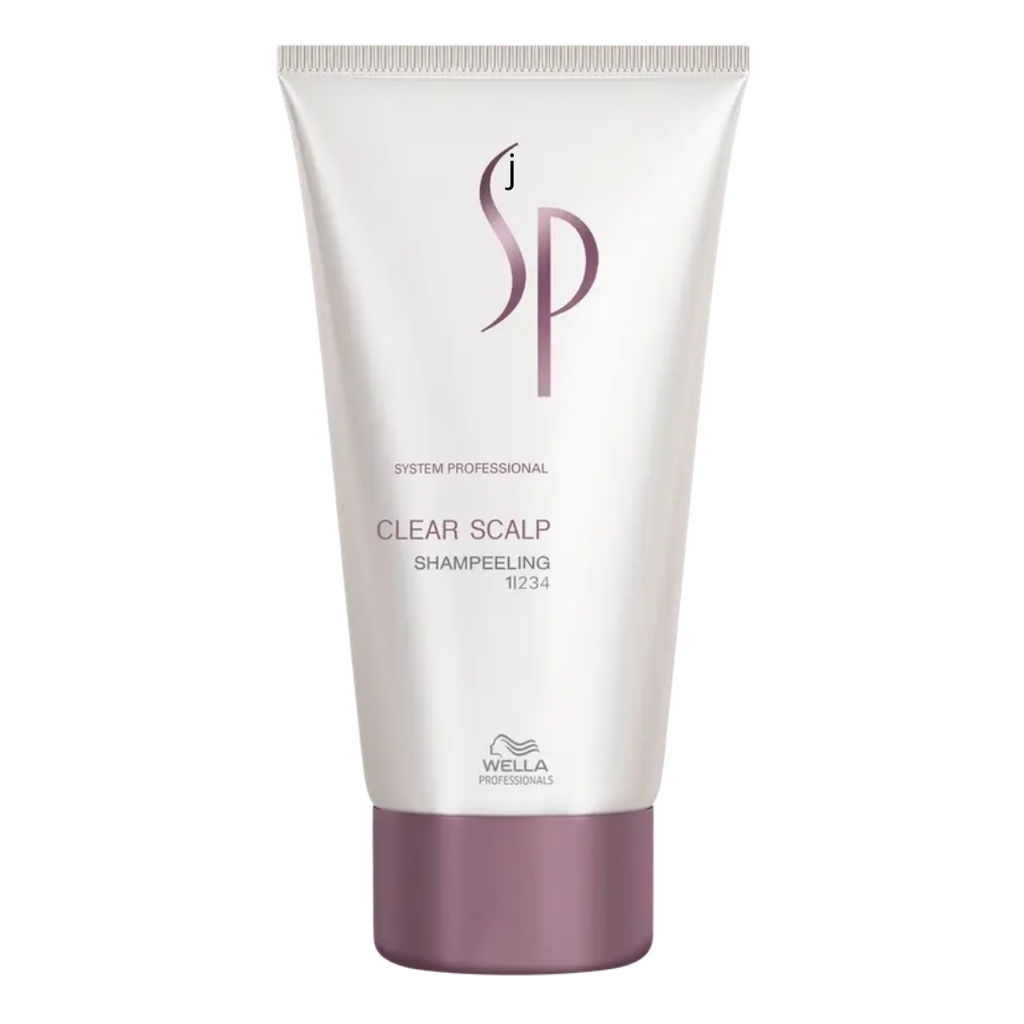 Wella SP Classic Clear Scalp Shampeeling 150ml - - Wella Professionals - Nicca.fi