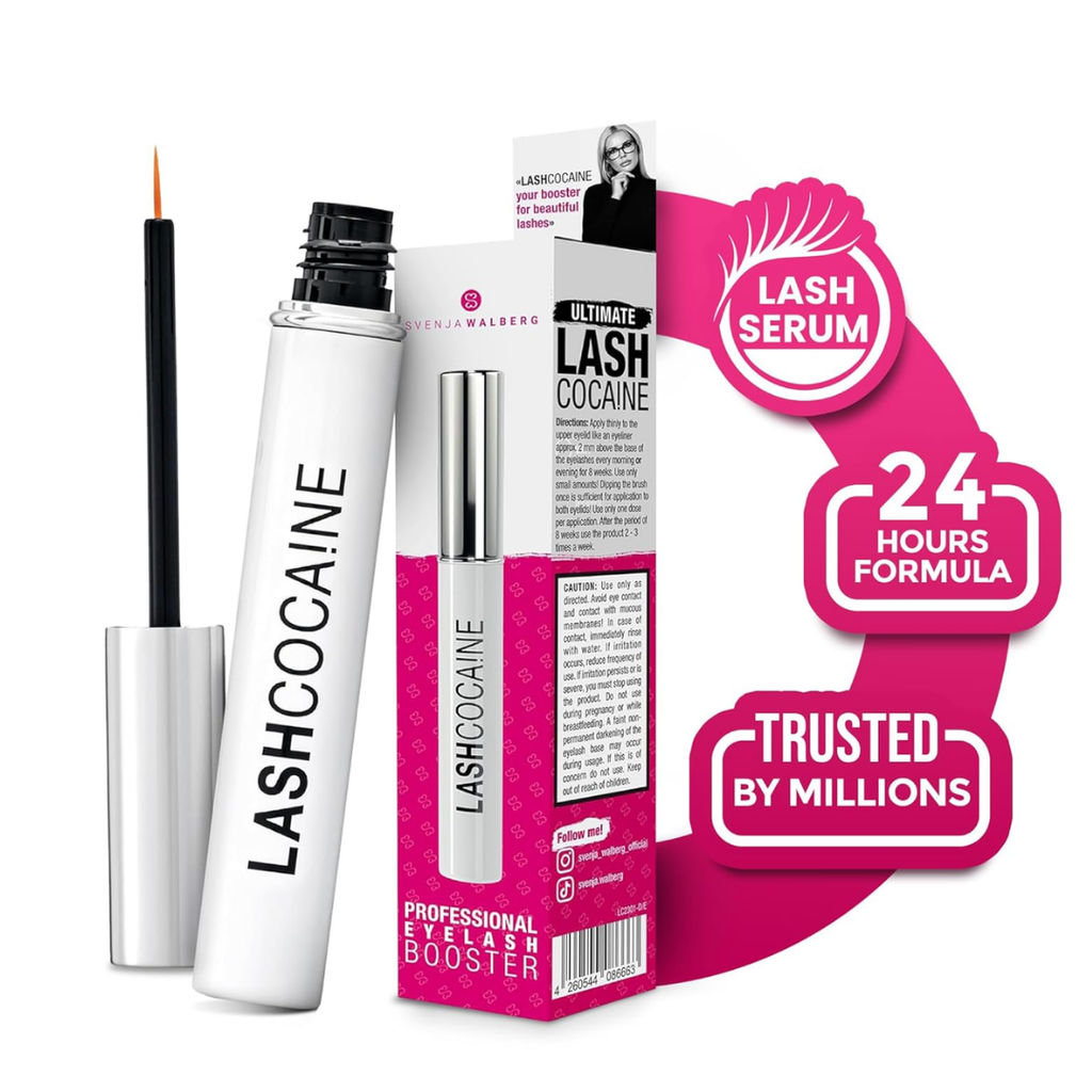 LASHCOCA!NE - Eyelash serum - Ripset ja silmät - LASHCOCA!NE - Nicca.fi