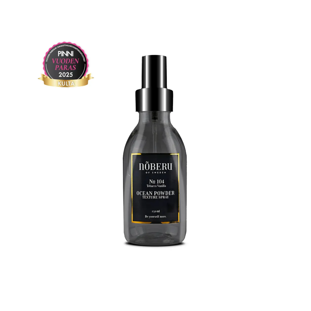 Nõberu Ocean Powder Texture Spray 150 ml - Hiusten Muotoilutuotteet - Nõberu Stockholm - Nicca.fi