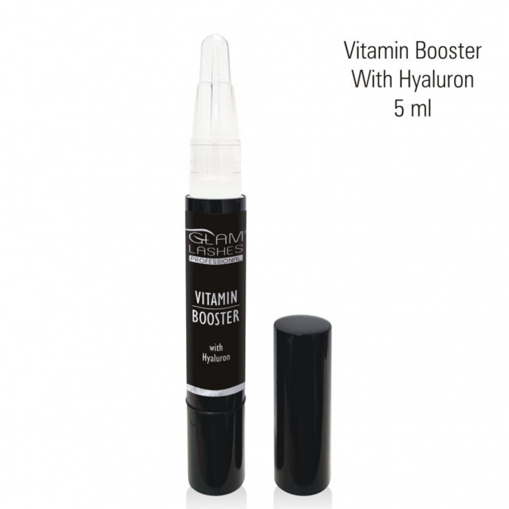 LASH LIFT VITAMIN BOOSTER with Hyaluron Pen