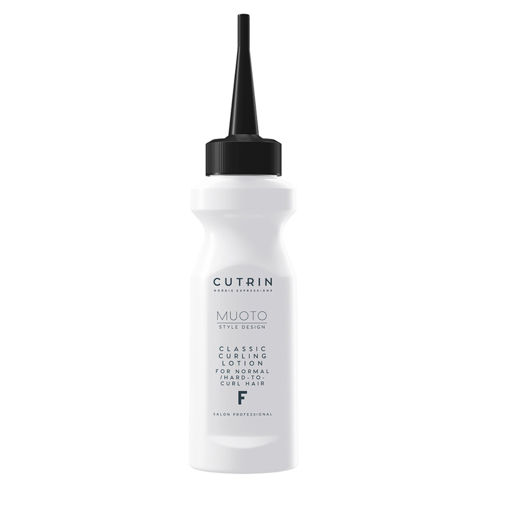 Cutrin Muoto Permanenttiaine 75 ml F - Permanentti-ja kiinnitysaineet - Cutrin - Nicca.fi