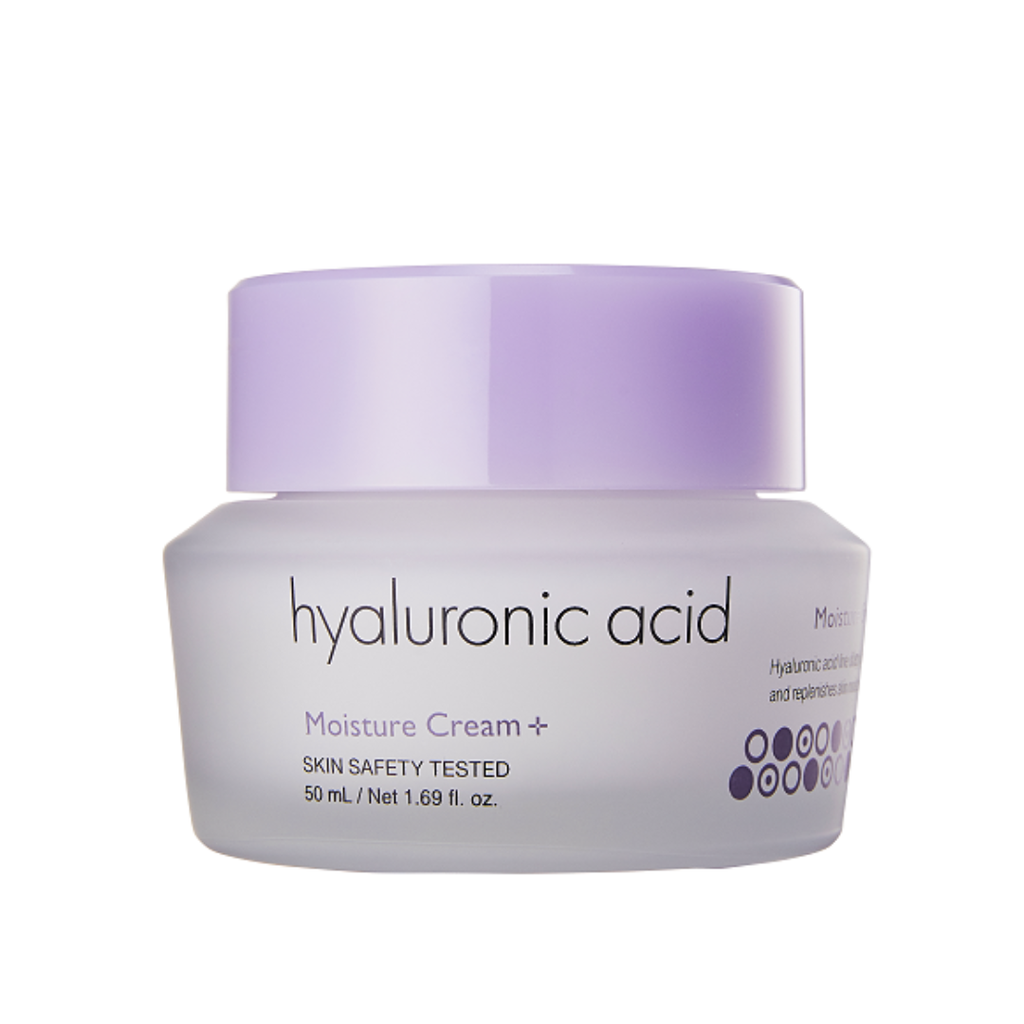 ITSSKIN Hyaluronic Acid Moisture Cream +50 ml - Kosteutus - its skin - Nicca.fi