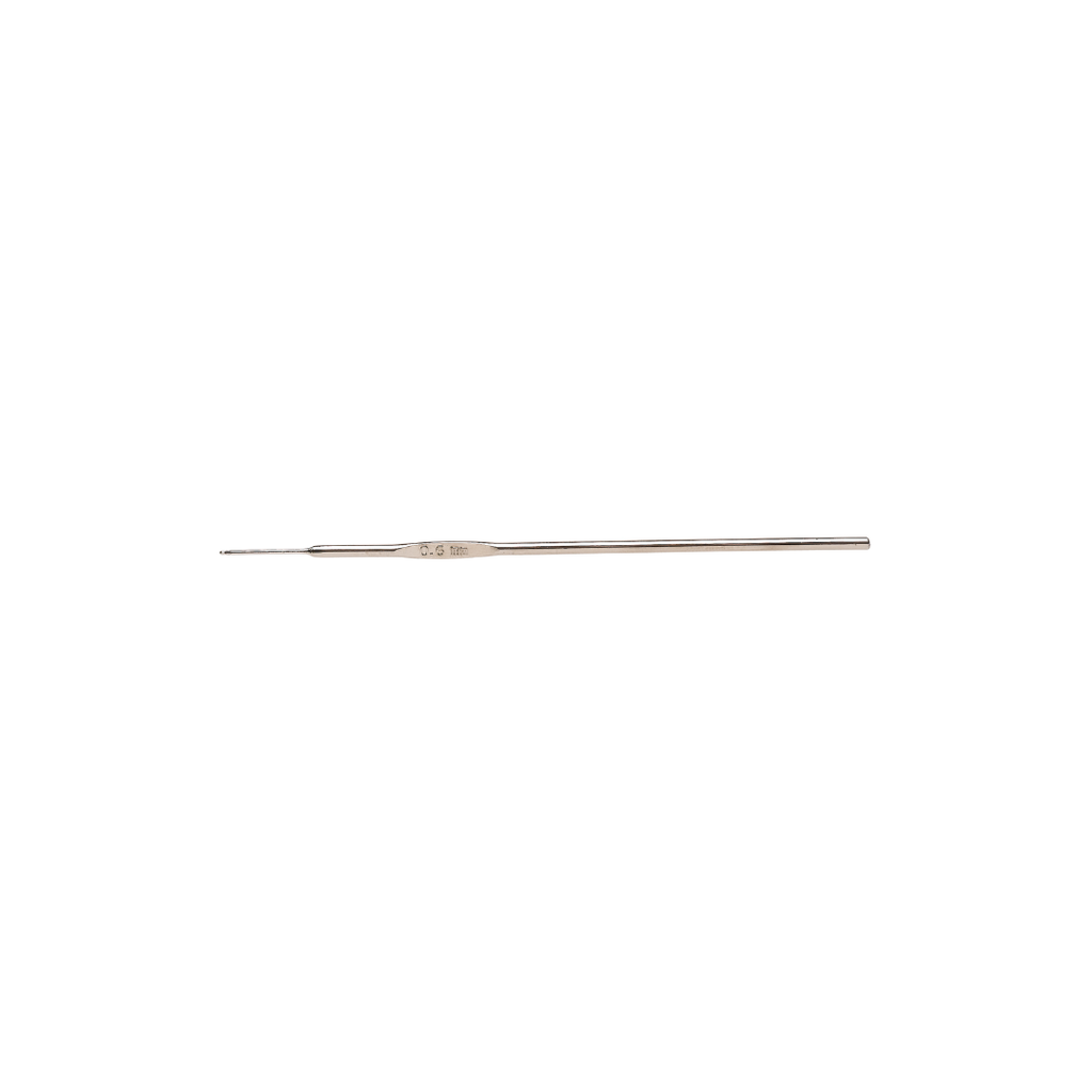 Raitakoukku, 0,6 mm - Raitahuput & koukut - Sibel - Nicca.fi