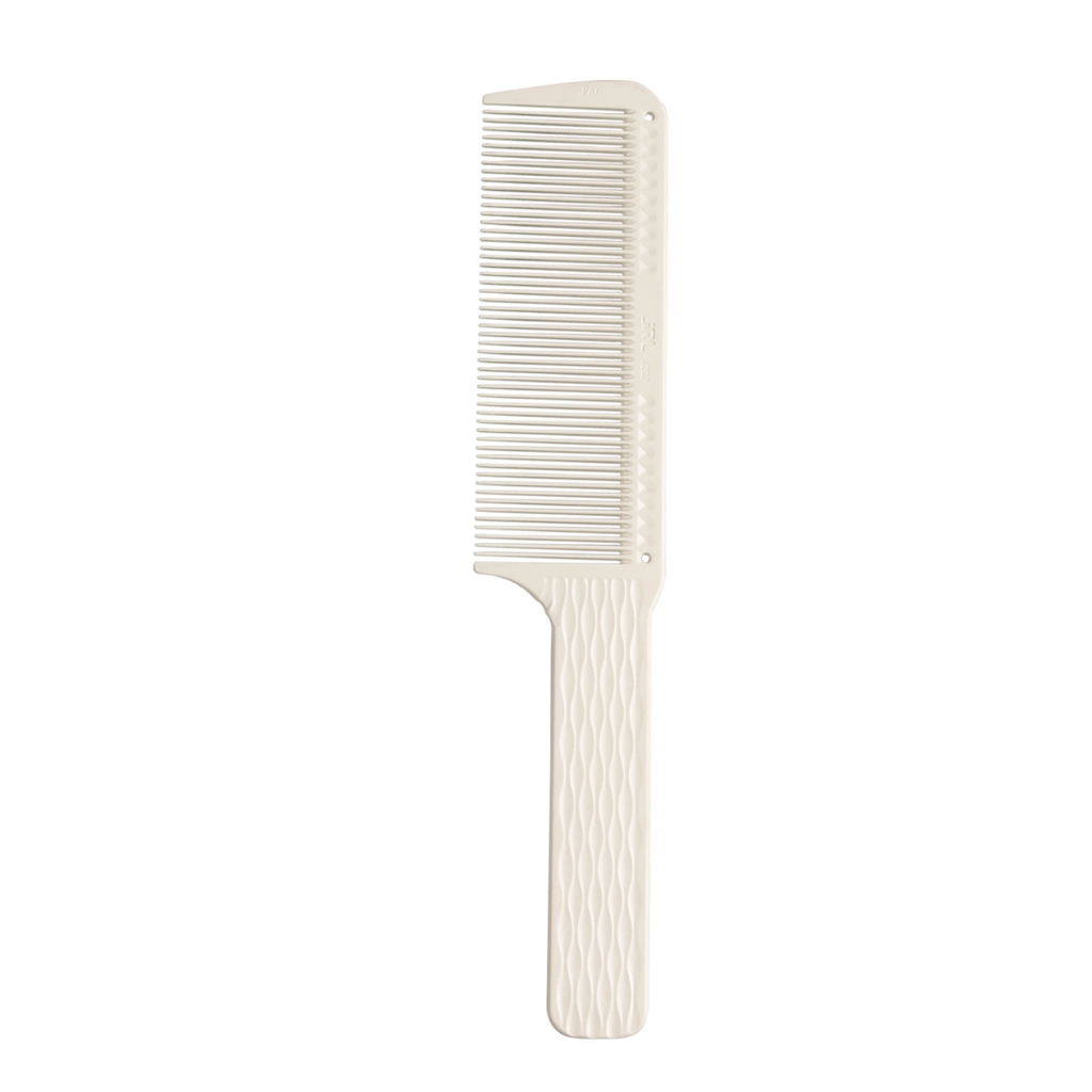 JRL Barber Blending Comb 9,6" White - Parturitarvikkeet ja välineet - Jrl - Nicca.fi