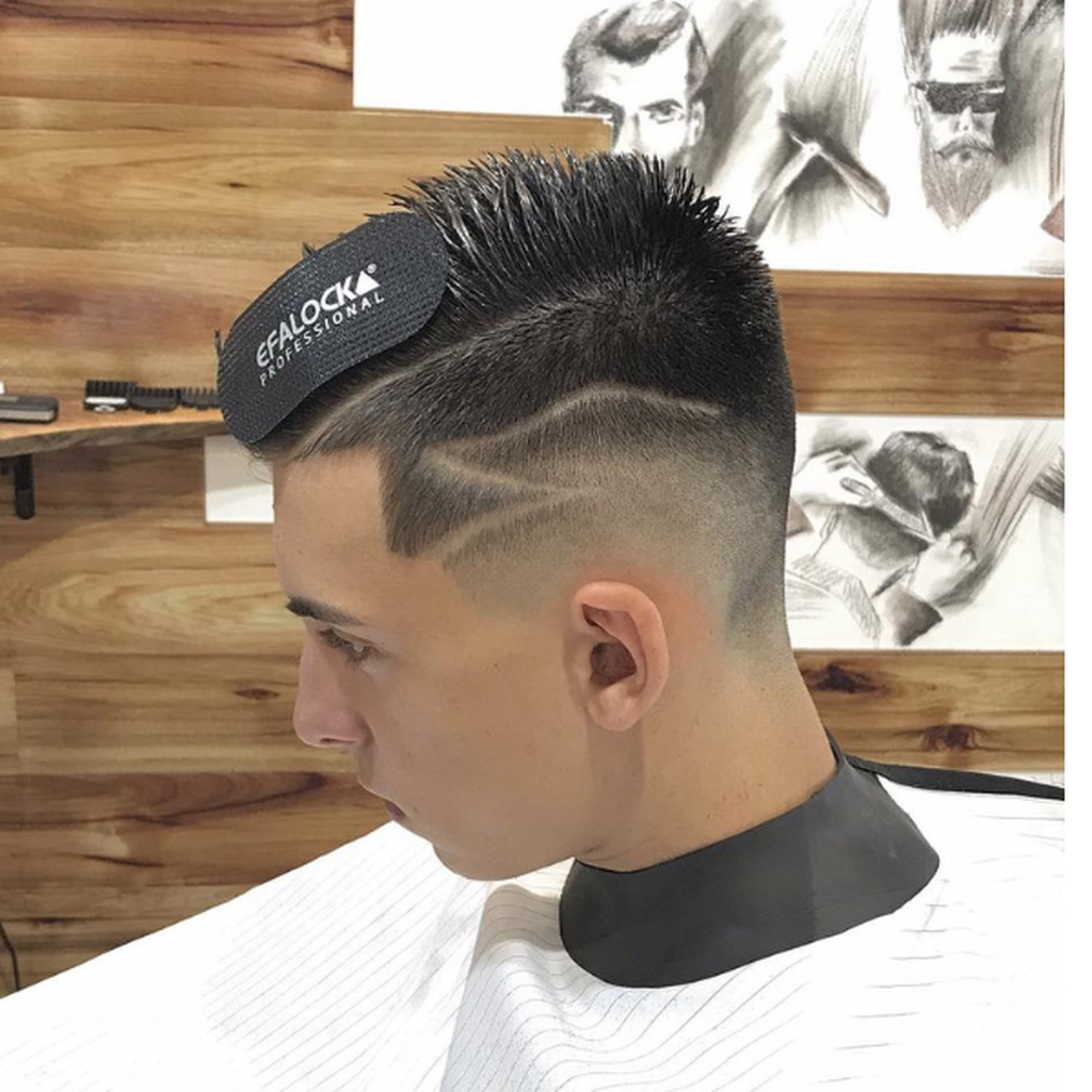 HairPads, 2 kpl - Klipsit - Efalock - Nicca.fi